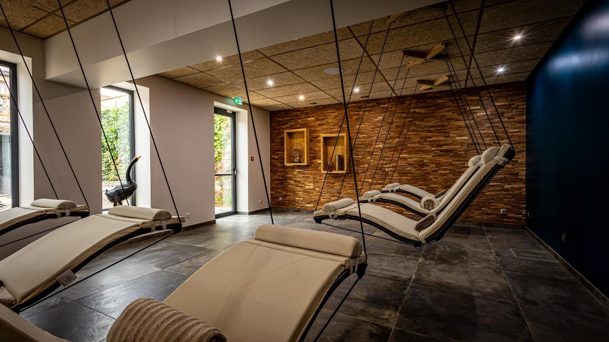Hotel Logis Du De La Madine 3*